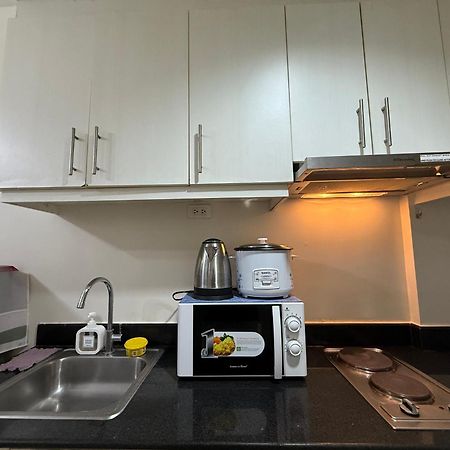 Sea Residences Smdc Moa Pasay - Myra Esterno foto