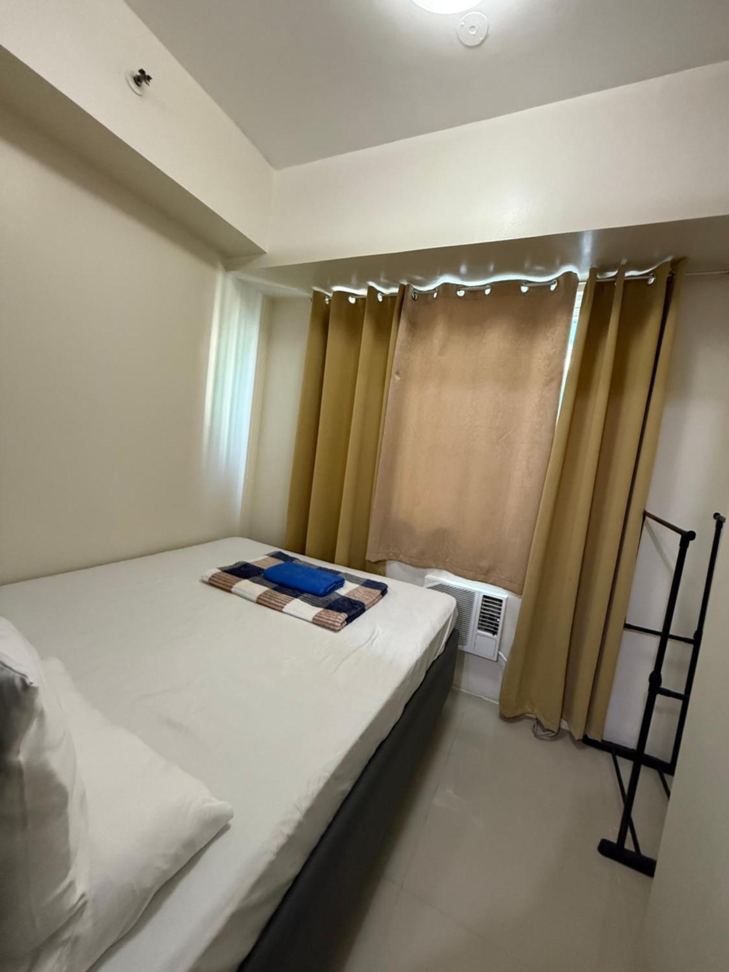 Sea Residences Smdc Moa Pasay - Myra Esterno foto