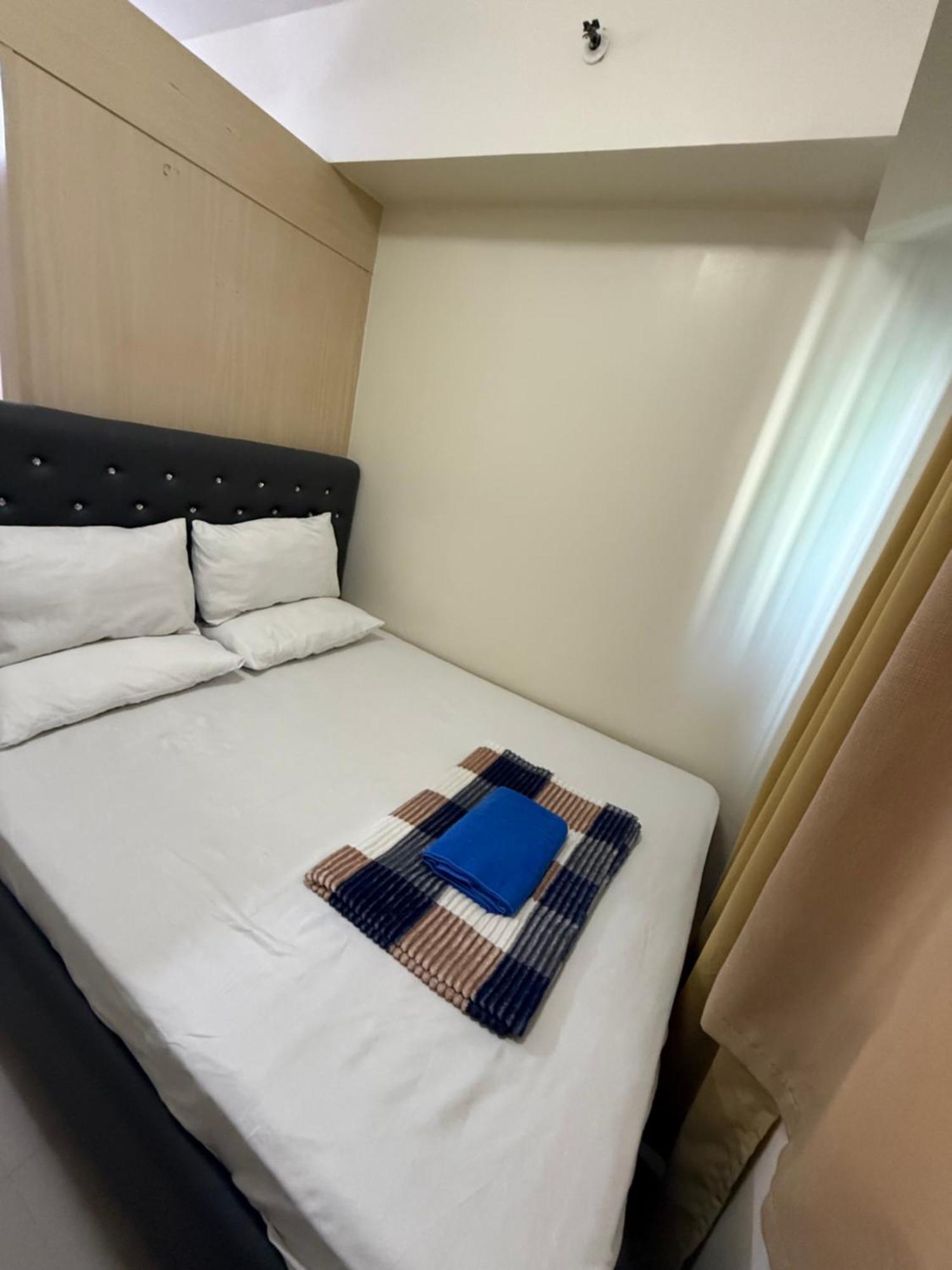 Sea Residences Smdc Moa Pasay - Myra Esterno foto