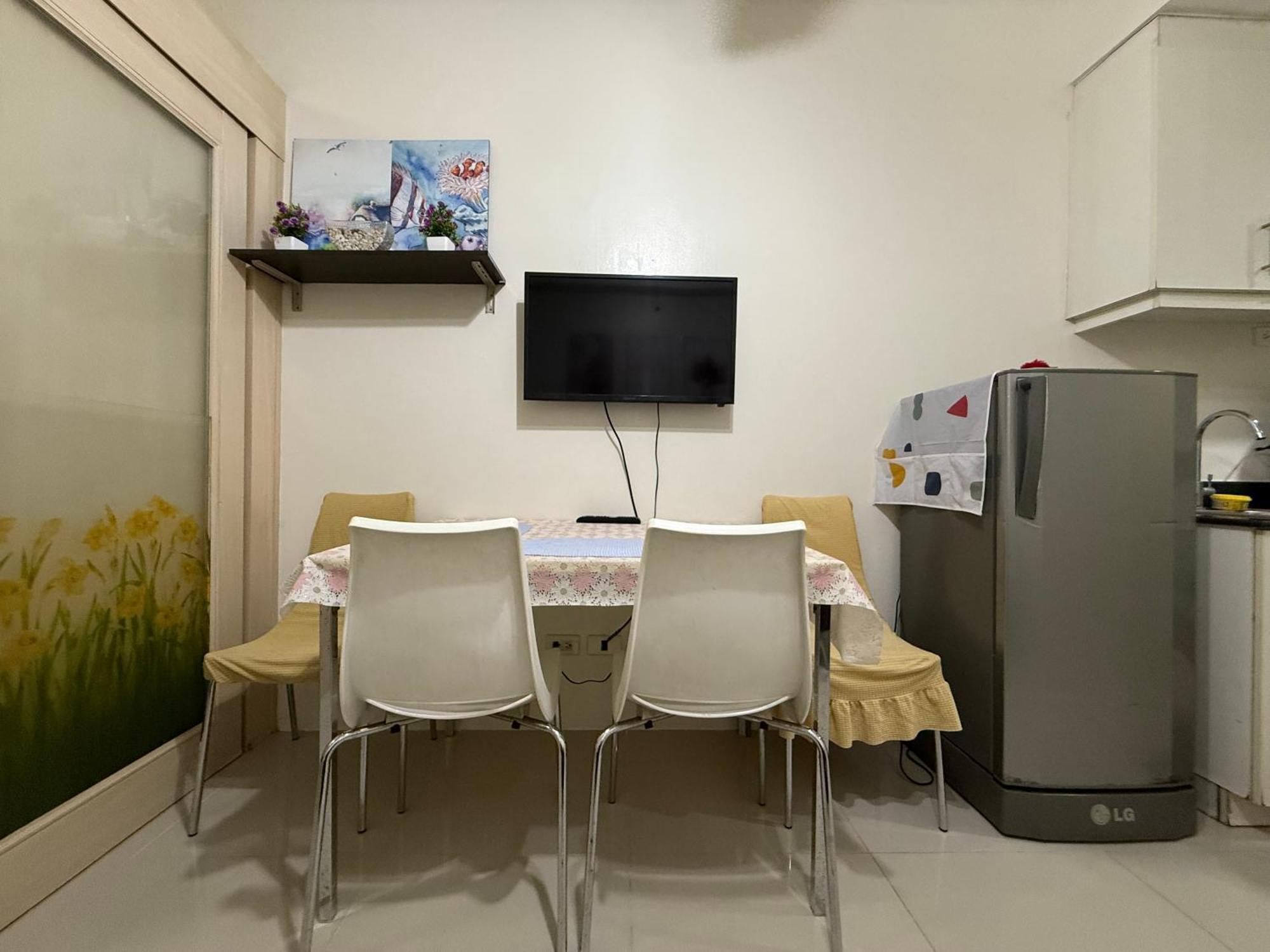 Sea Residences Smdc Moa Pasay - Myra Esterno foto