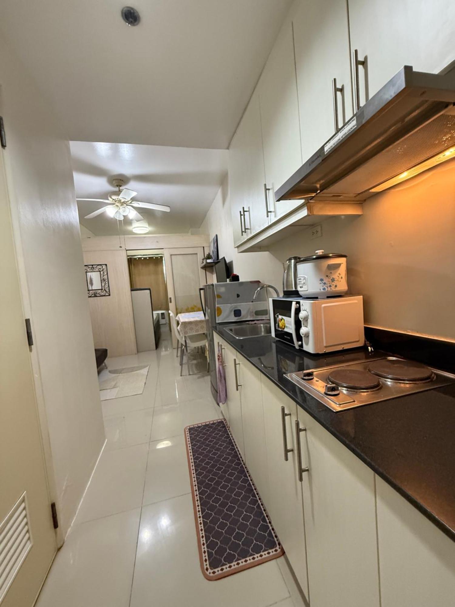 Sea Residences Smdc Moa Pasay - Myra Esterno foto