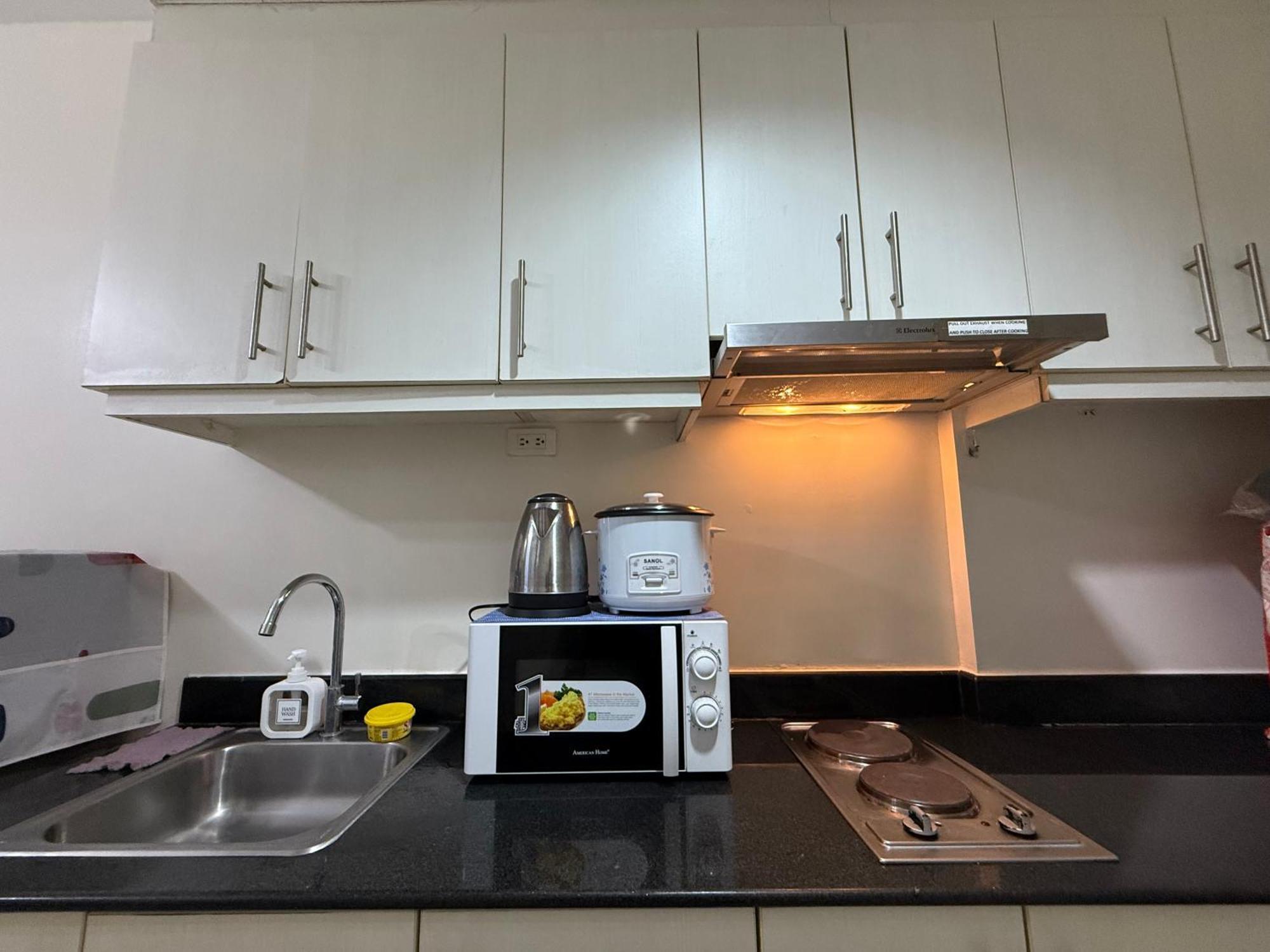 Sea Residences Smdc Moa Pasay - Myra Esterno foto