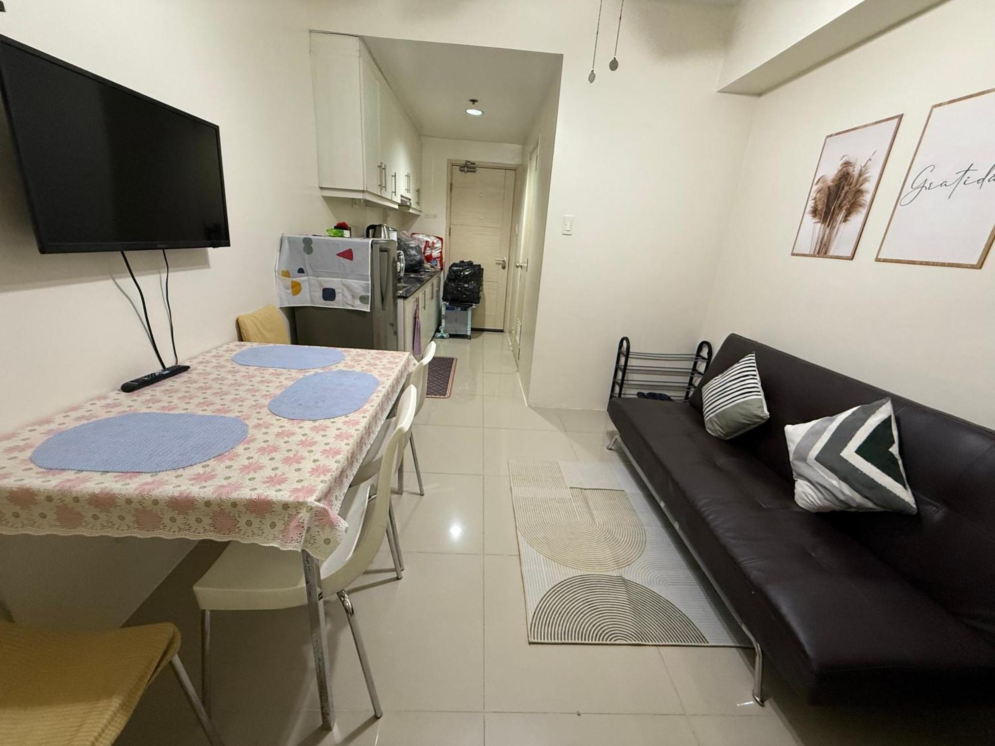 Sea Residences Smdc Moa Pasay - Myra Esterno foto