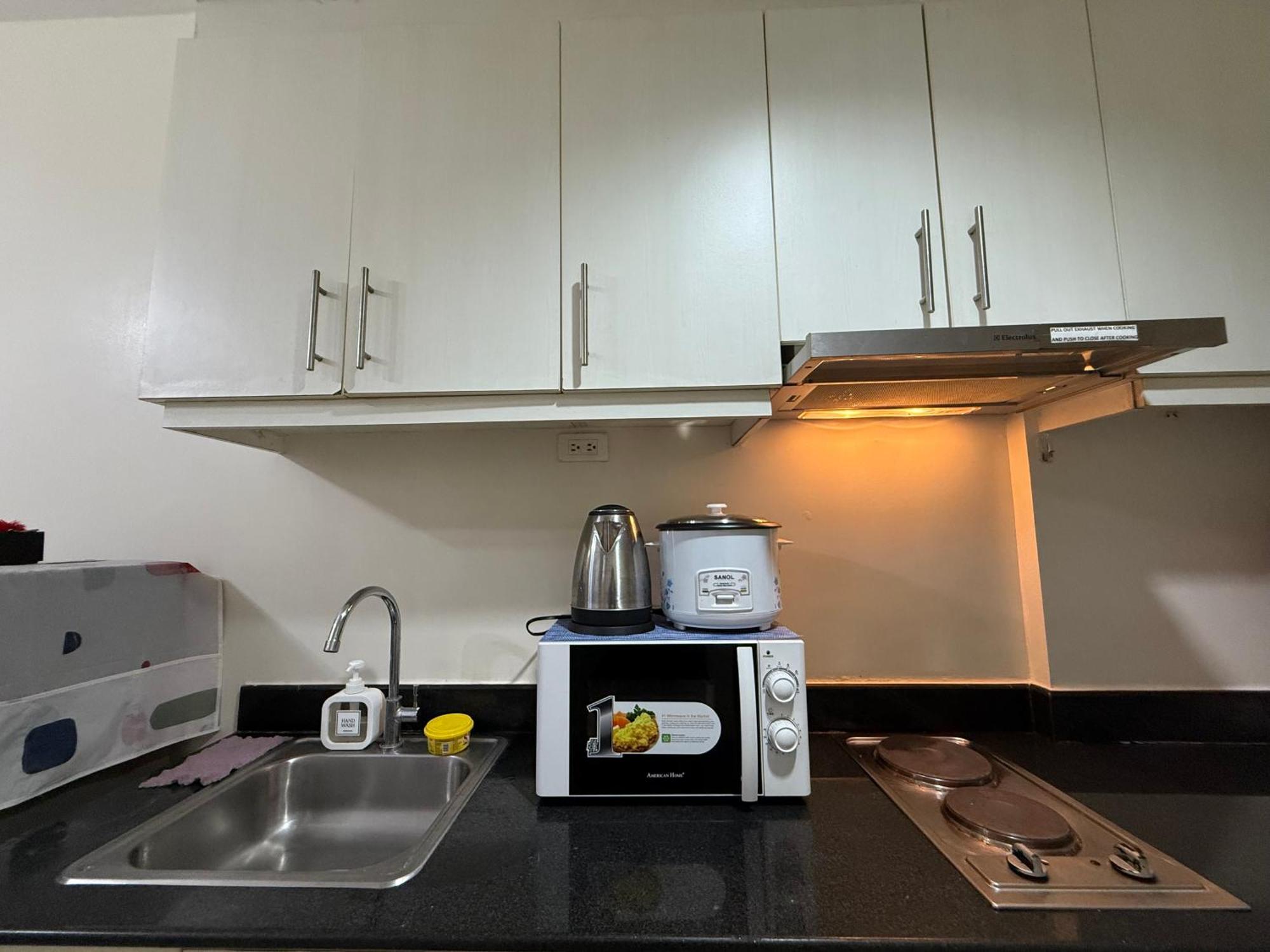 Sea Residences Smdc Moa Pasay - Myra Esterno foto