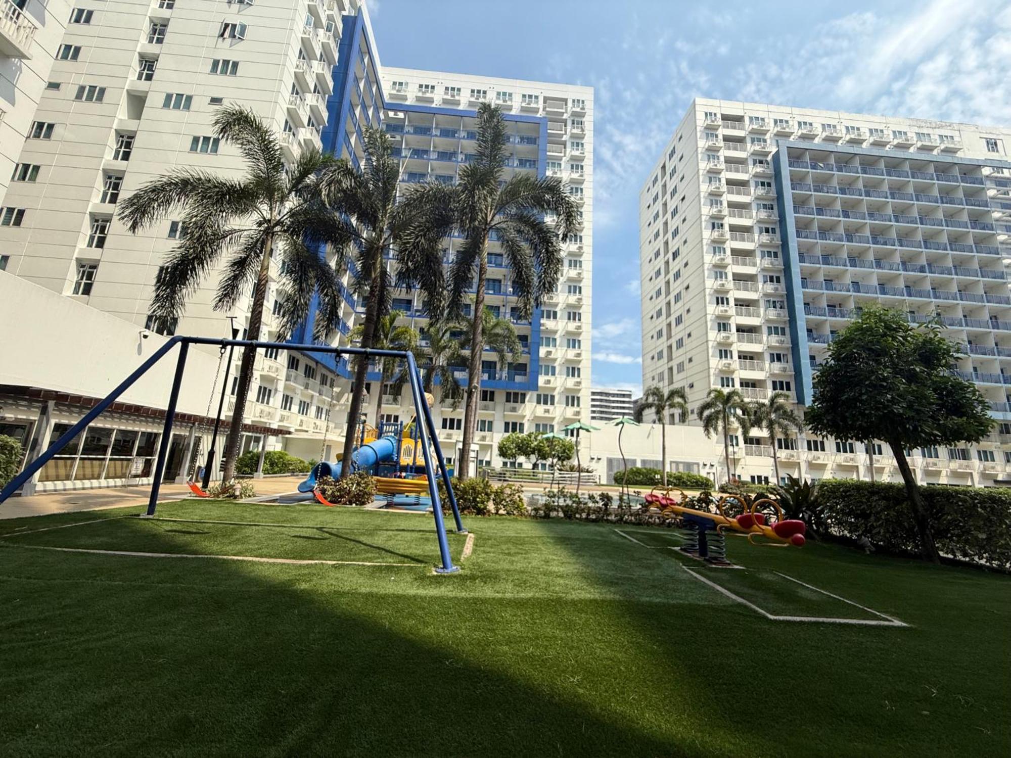 Sea Residences Smdc Moa Pasay - Myra Esterno foto