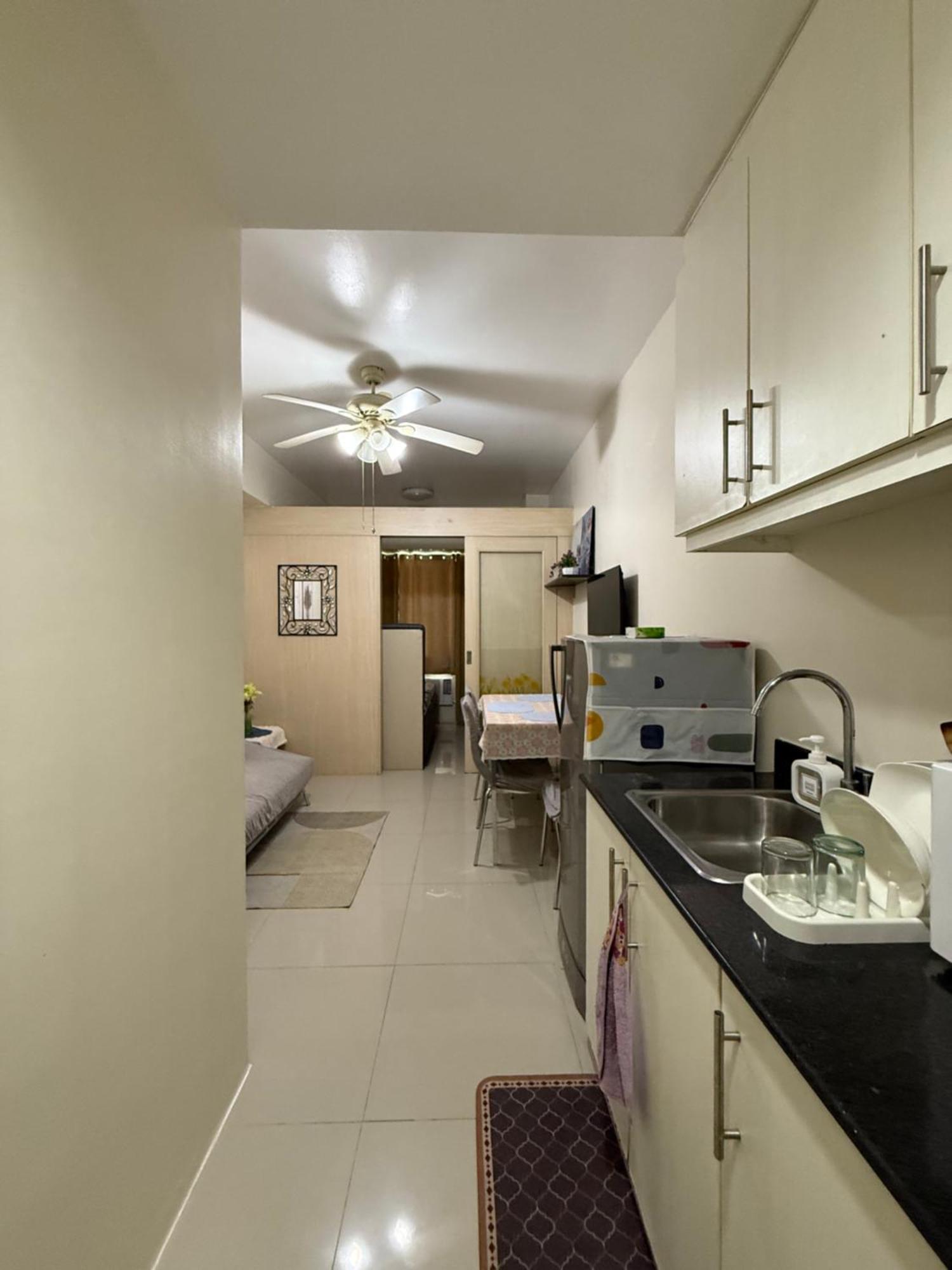 Sea Residences Smdc Moa Pasay - Myra Esterno foto