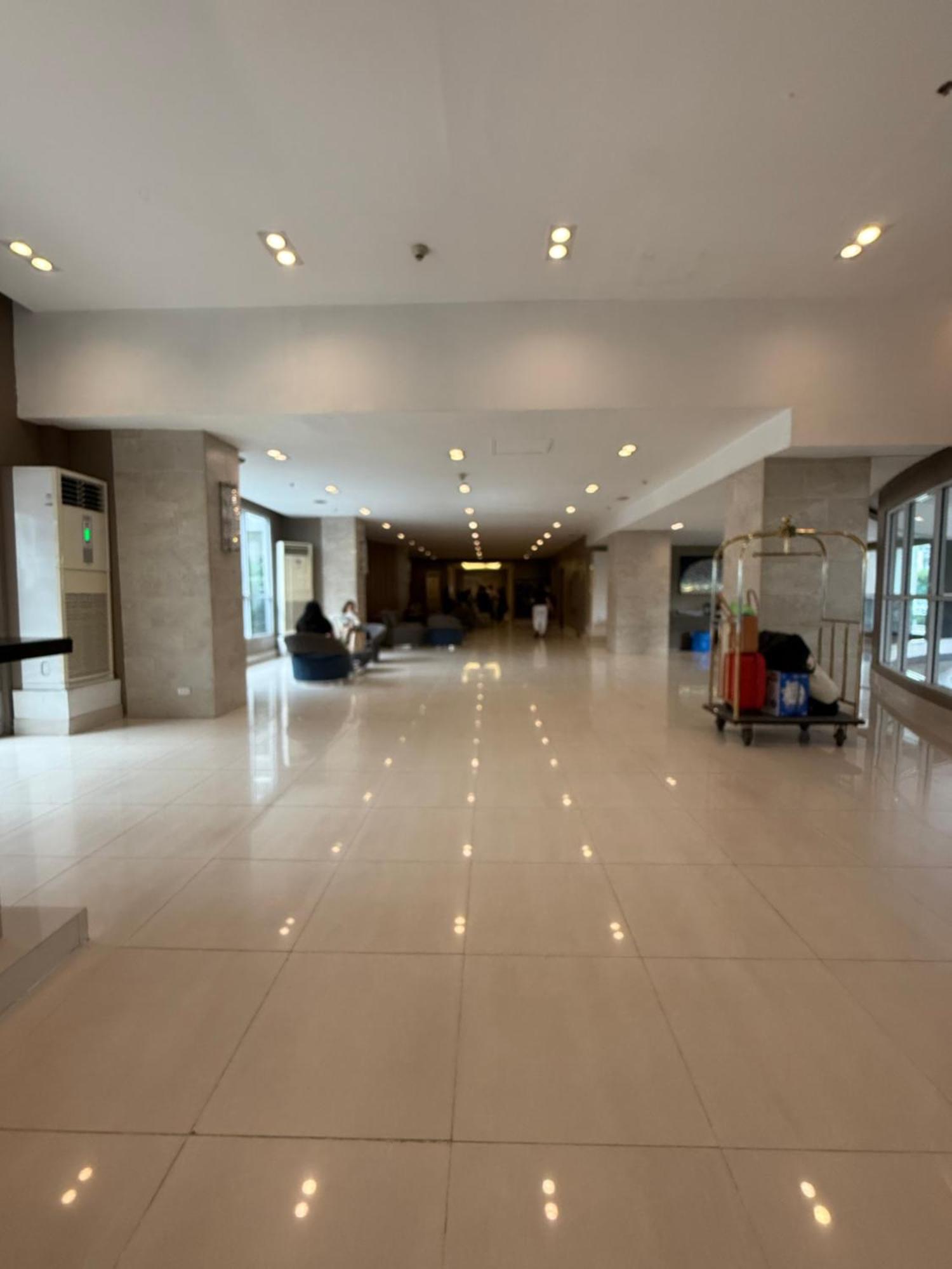 Sea Residences Smdc Moa Pasay - Myra Esterno foto