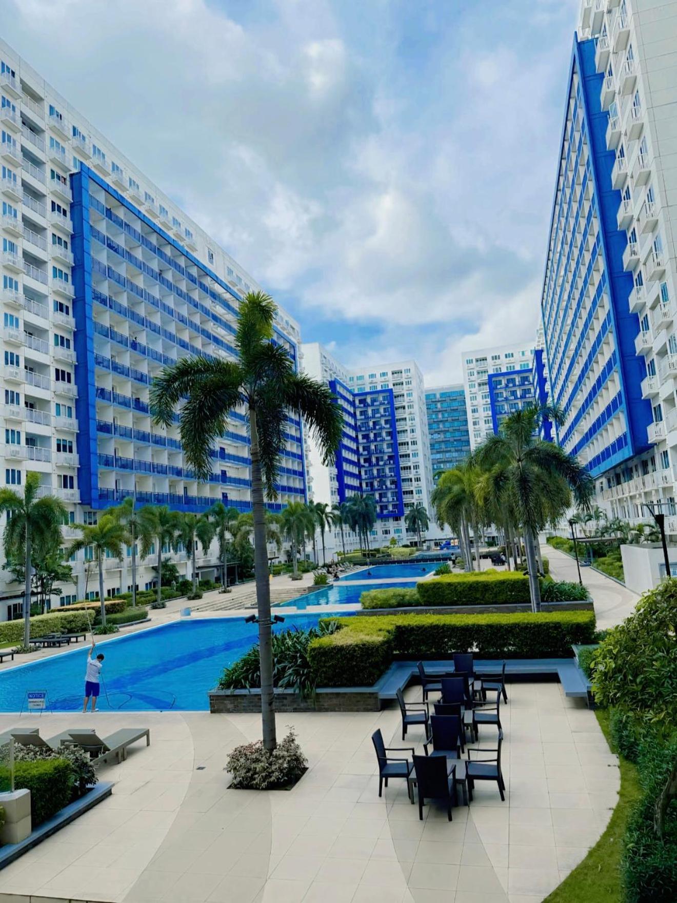 Sea Residences Smdc Moa Pasay - Myra Esterno foto