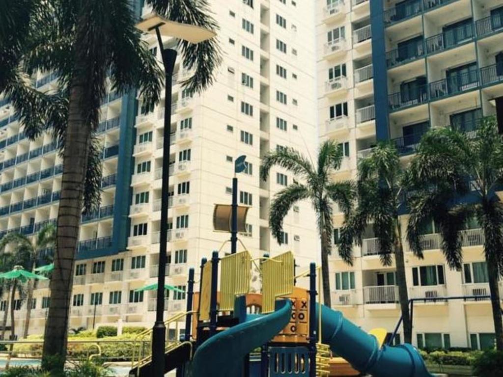 Sea Residences Smdc Moa Pasay - Myra Esterno foto