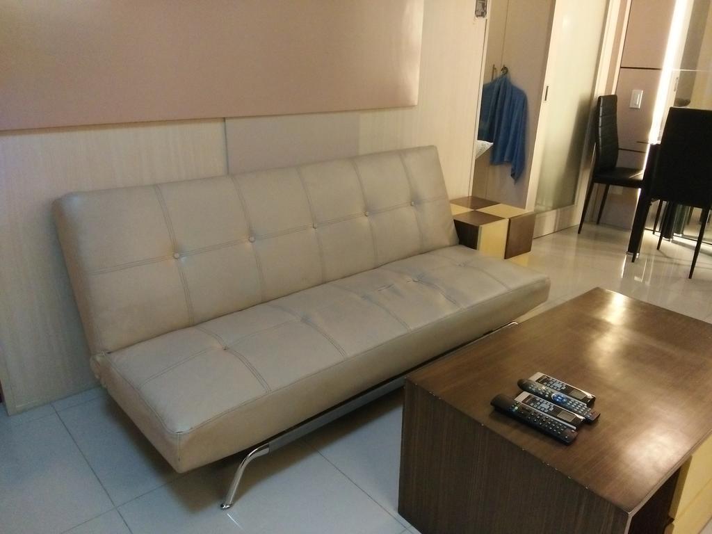 Sea Residences Smdc Moa Pasay - Myra Esterno foto