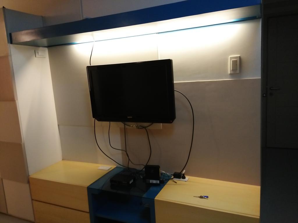 Sea Residences Smdc Moa Pasay - Myra Esterno foto
