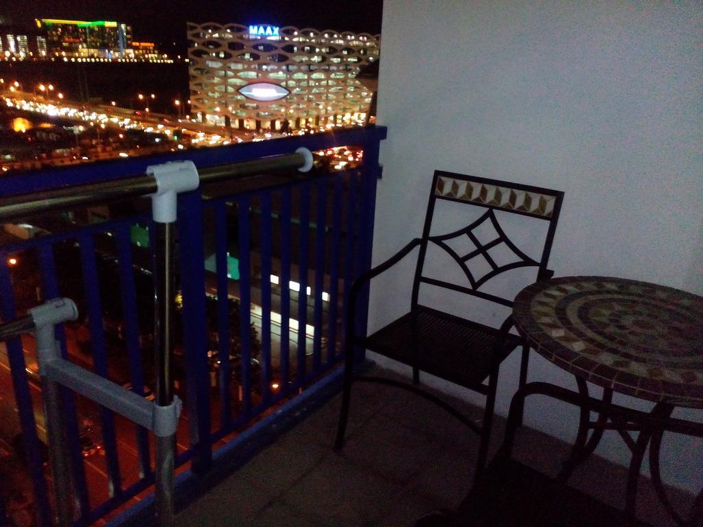Sea Residences Smdc Moa Pasay - Myra Esterno foto