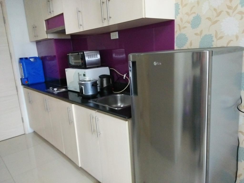 Sea Residences Smdc Moa Pasay - Myra Esterno foto