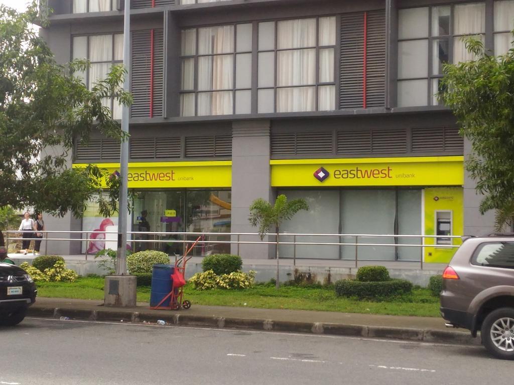 Sea Residences Smdc Moa Pasay - Myra Esterno foto