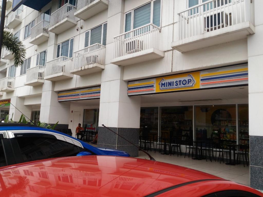 Sea Residences Smdc Moa Pasay - Myra Esterno foto