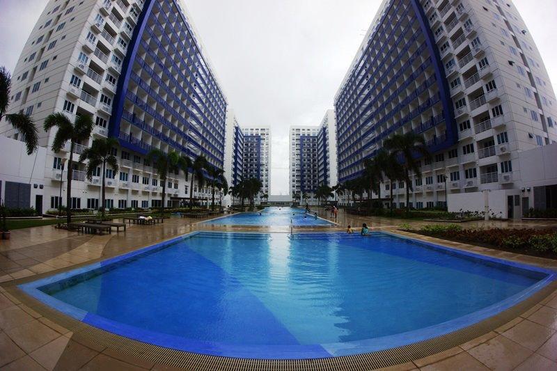 Sea Residences Smdc Moa Pasay - Myra Esterno foto