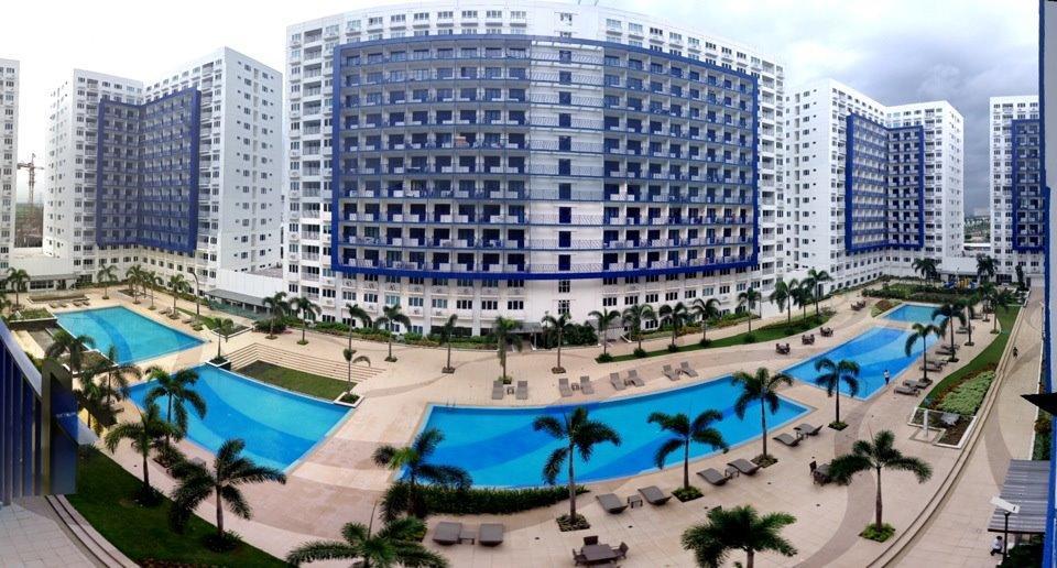 Sea Residences Smdc Moa Pasay - Myra Esterno foto