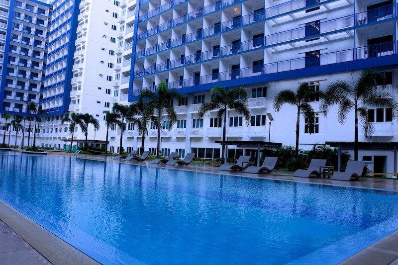 Sea Residences Smdc Moa Pasay - Myra Esterno foto