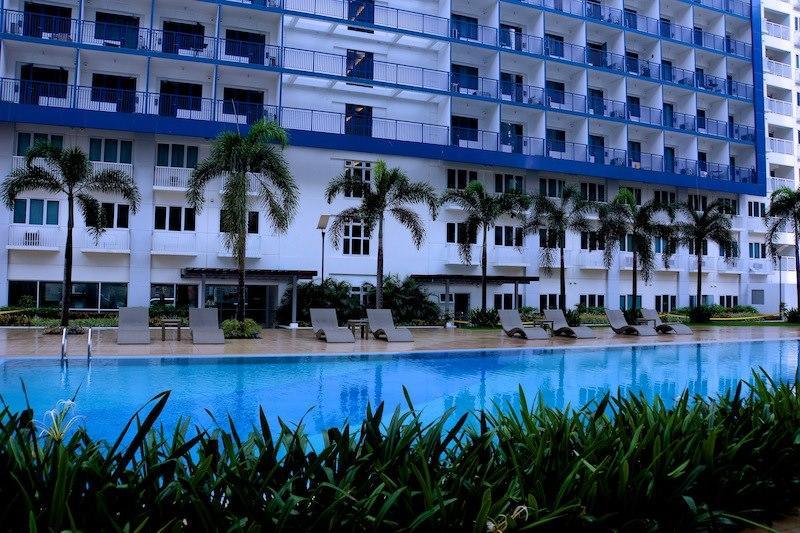 Sea Residences Smdc Moa Pasay - Myra Esterno foto