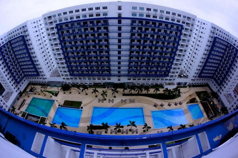 Sea Residences Smdc Moa Pasay - Myra Esterno foto